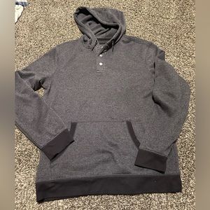 Men Large Urban Pipeline Sweater